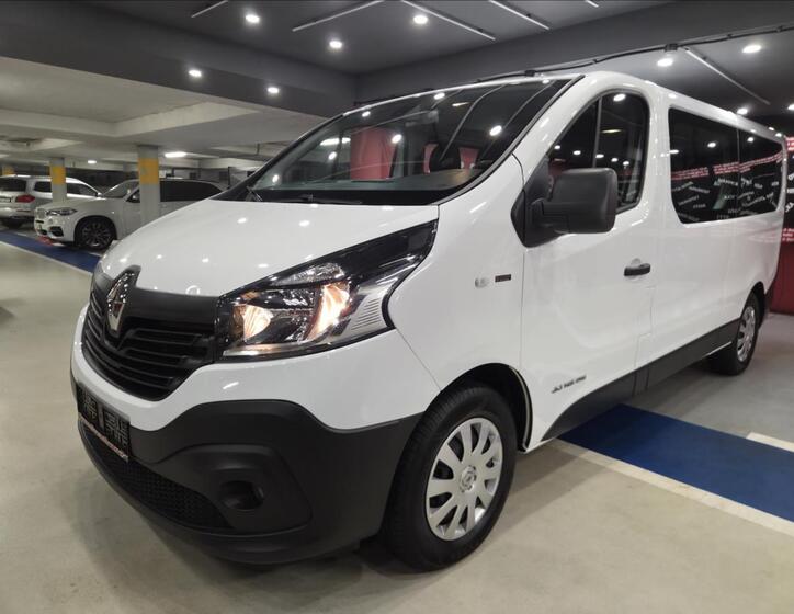 Renault Trafic 3