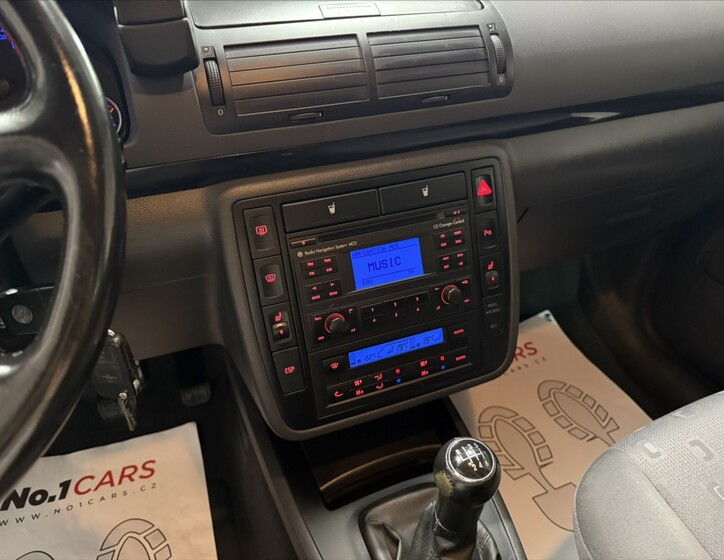 Volkswagen Sharan 10