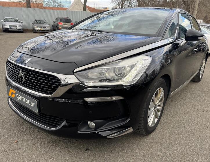 Citroën DS5 2