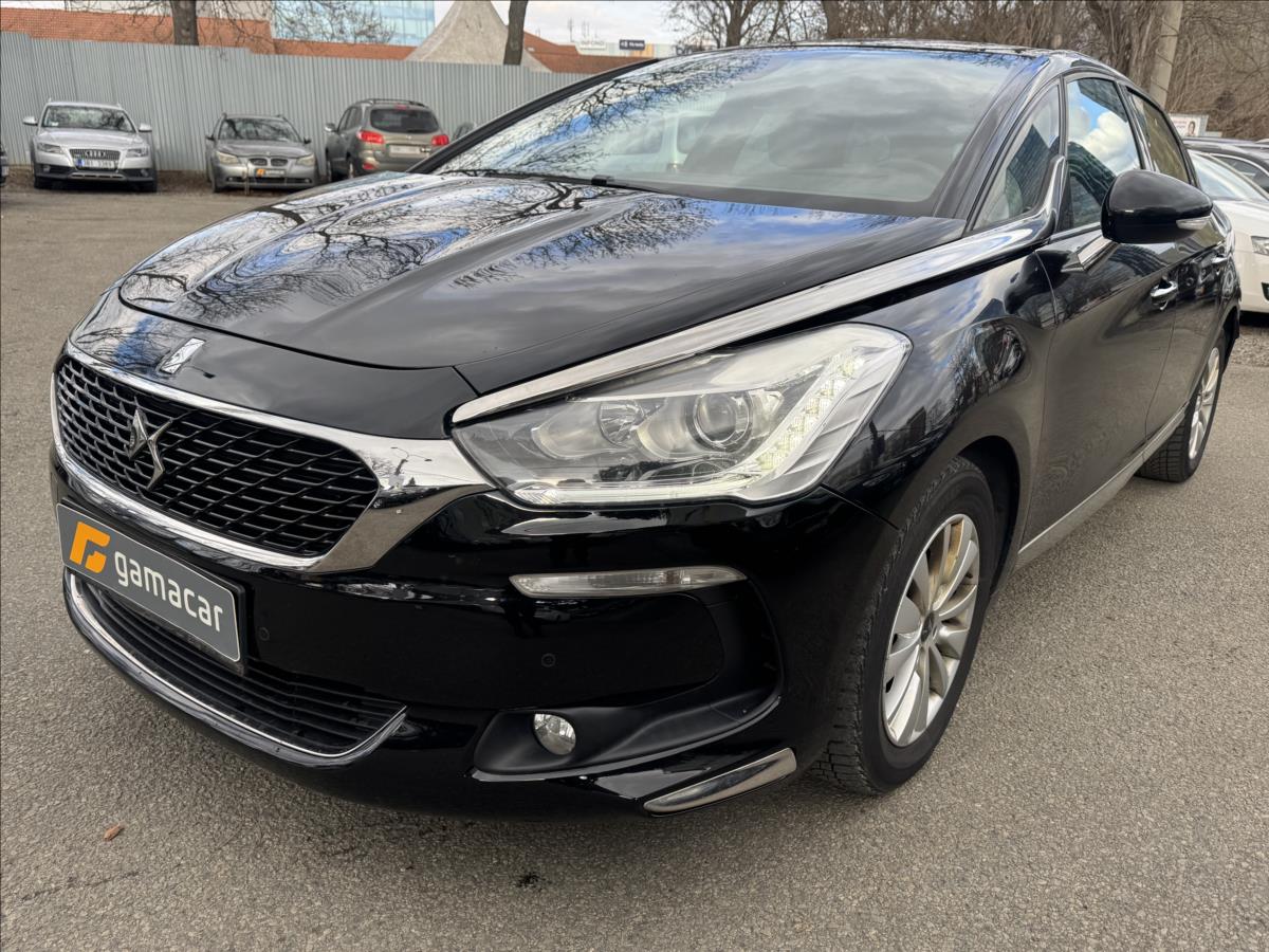 Citroën DS5