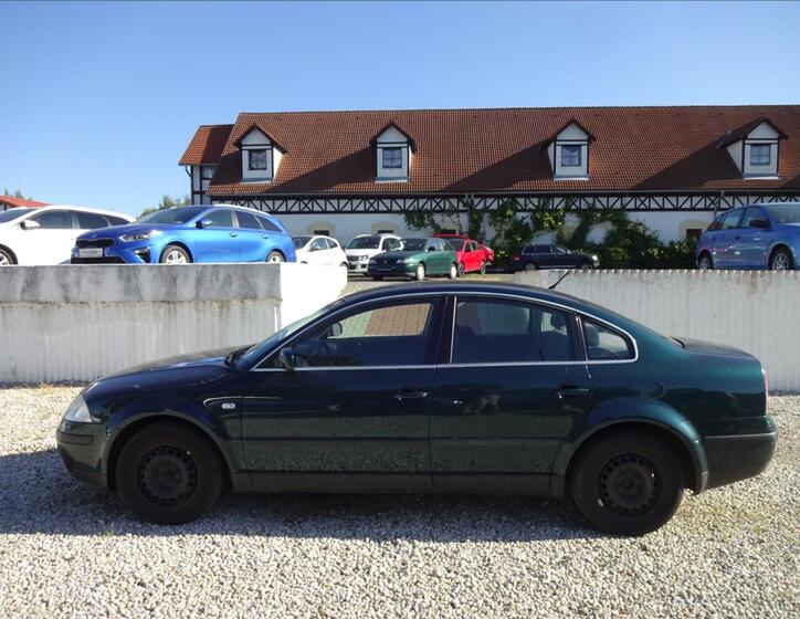 Volkswagen Passat 4