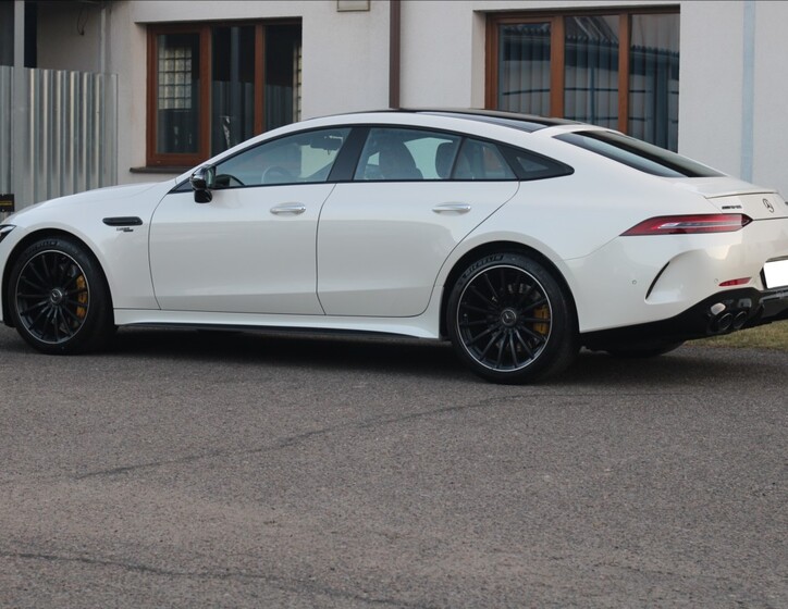 Mercedes-Benz AMG GT 7