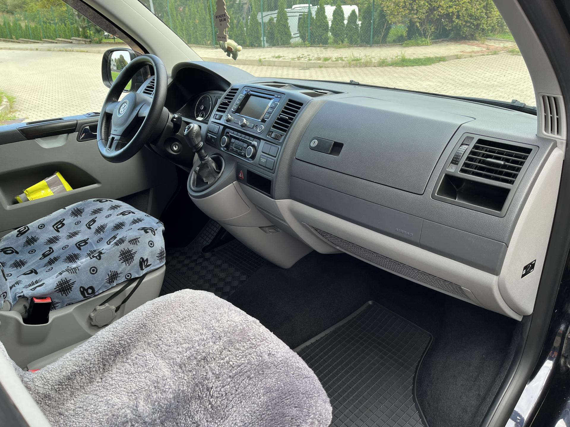 Volkswagen Caravelle