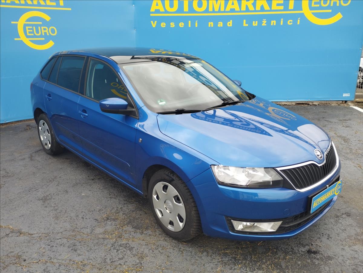 Škoda Rapid