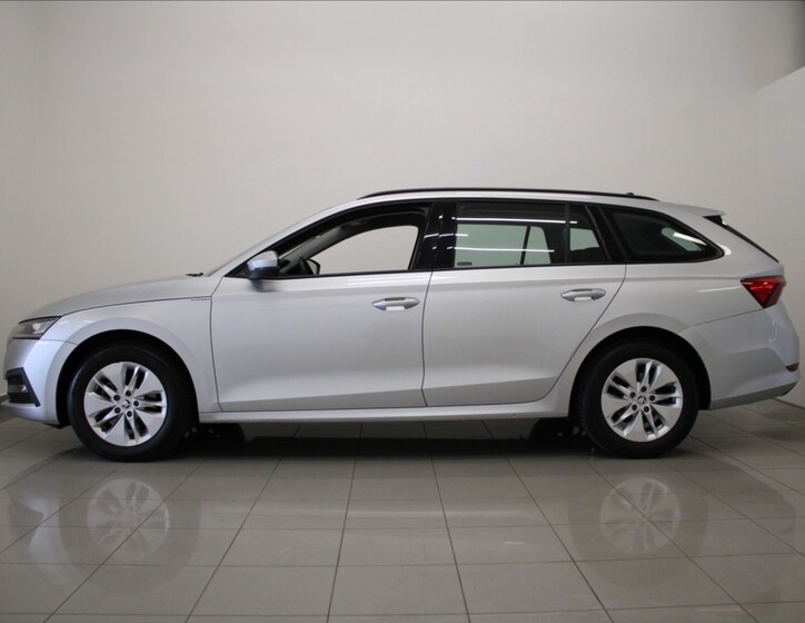 Škoda Octavia 5