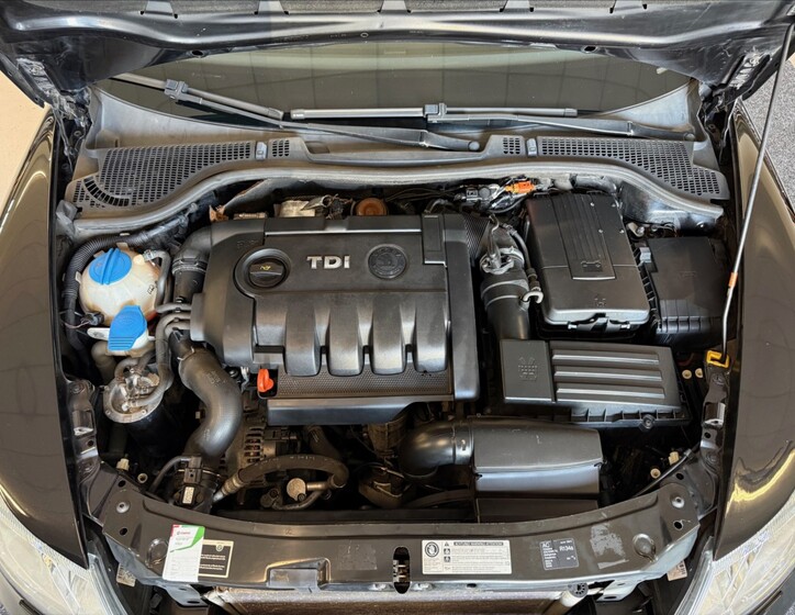 Škoda Octavia 22