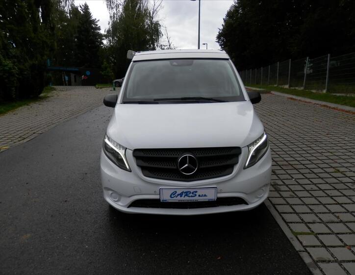 Mercedes-Benz Vito 5