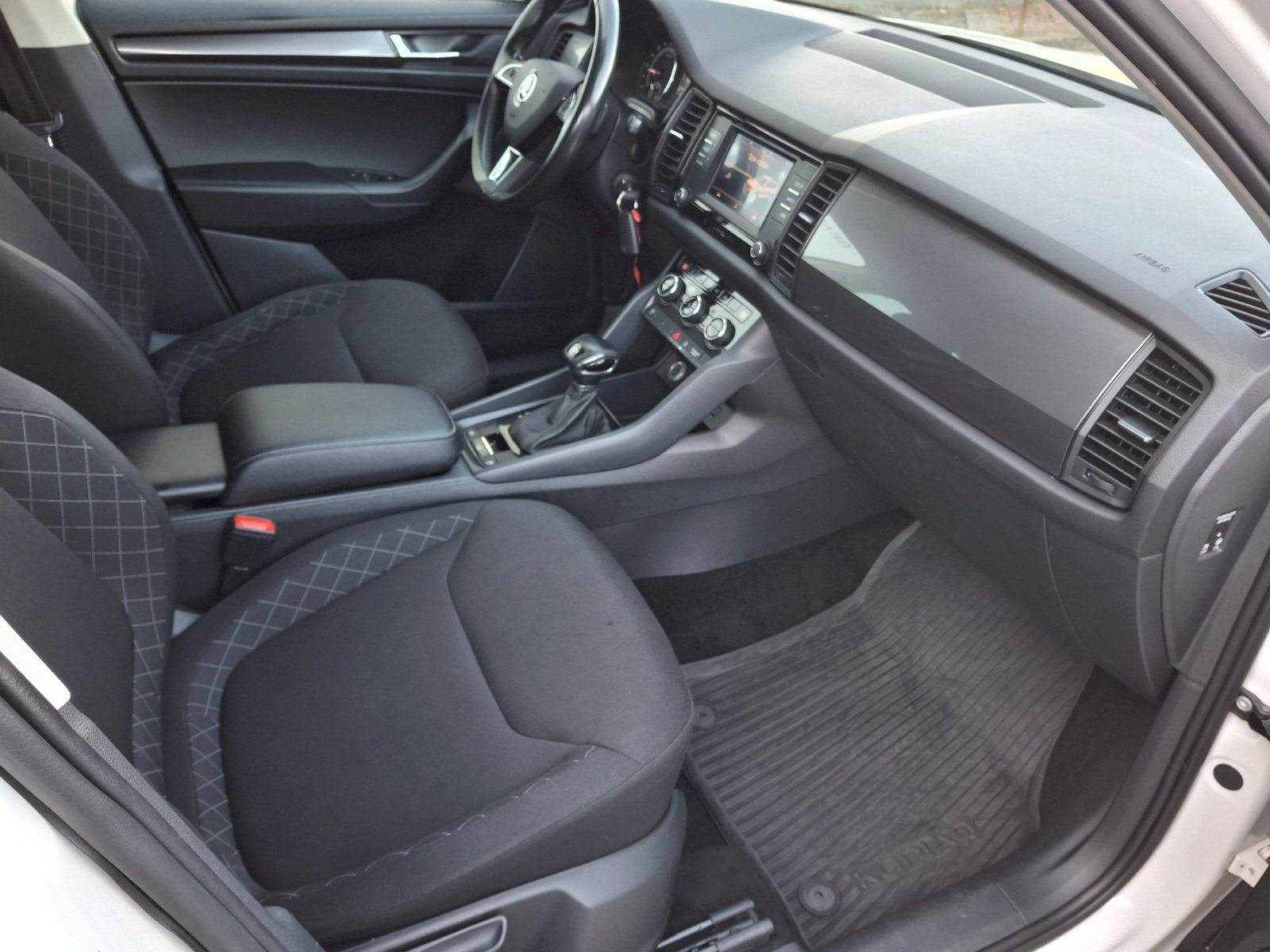 Škoda Kodiaq