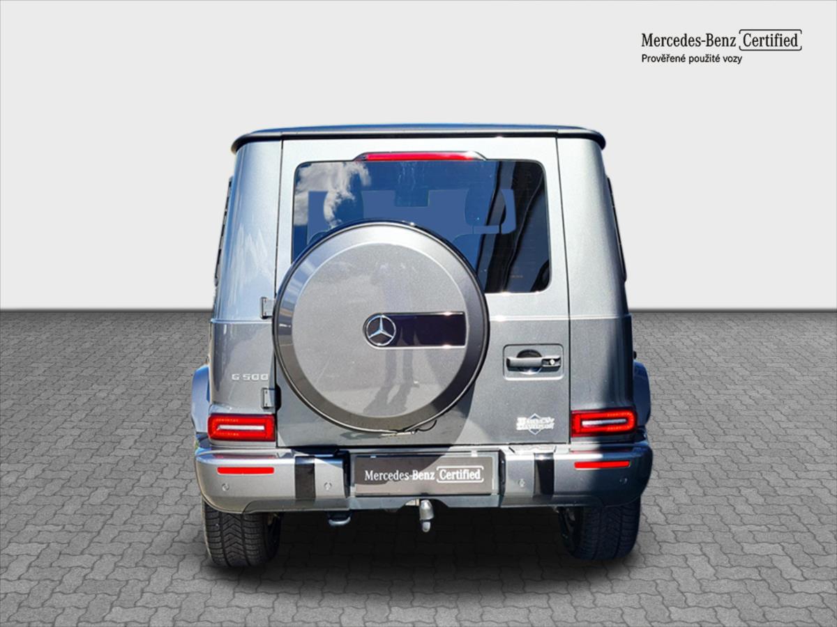 Mercedes-Benz Třídy G