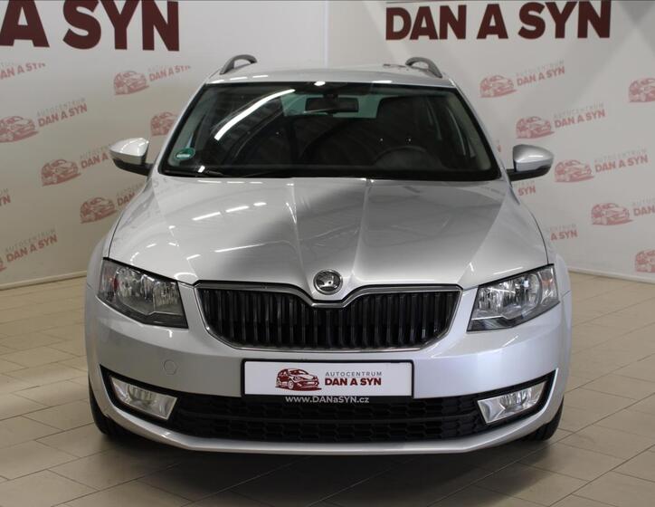 Škoda Octavia 2