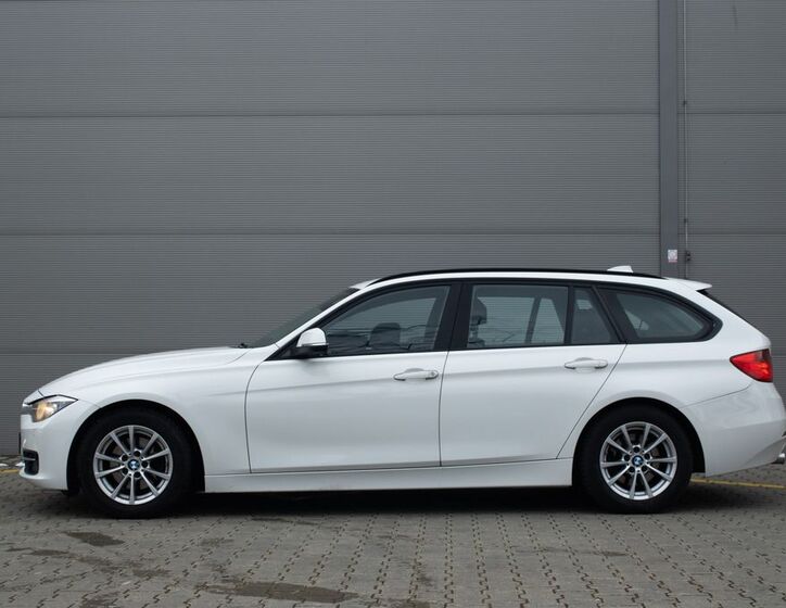 BMW Řada 3 8
