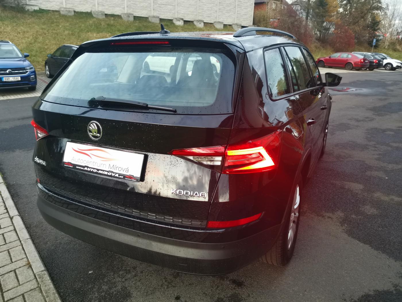 Škoda Kodiaq