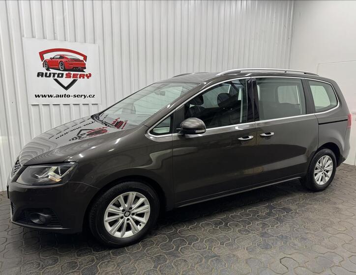 Seat Alhambra 3