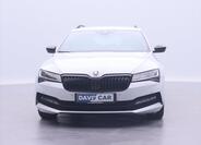 Škoda Superb 2