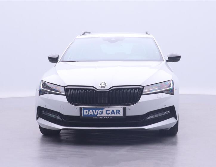 Škoda Superb 2