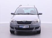 Škoda Roomster 2