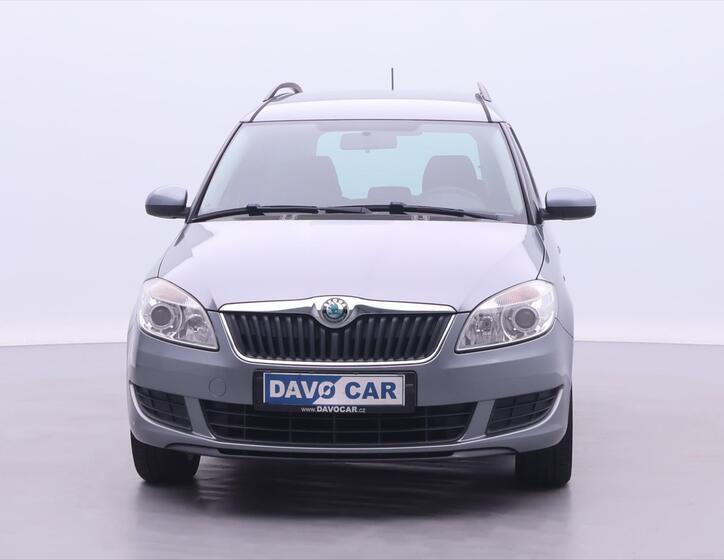 Škoda Roomster 2
