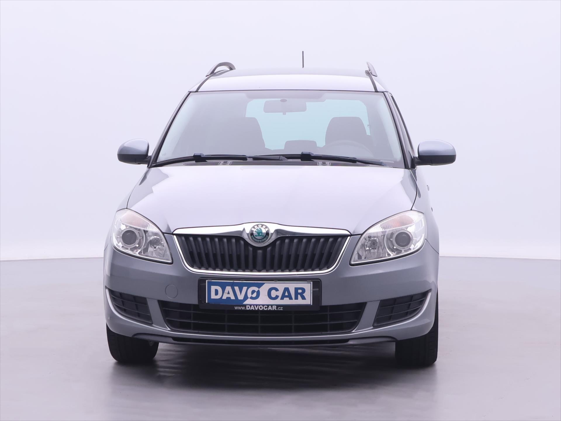 Škoda Roomster