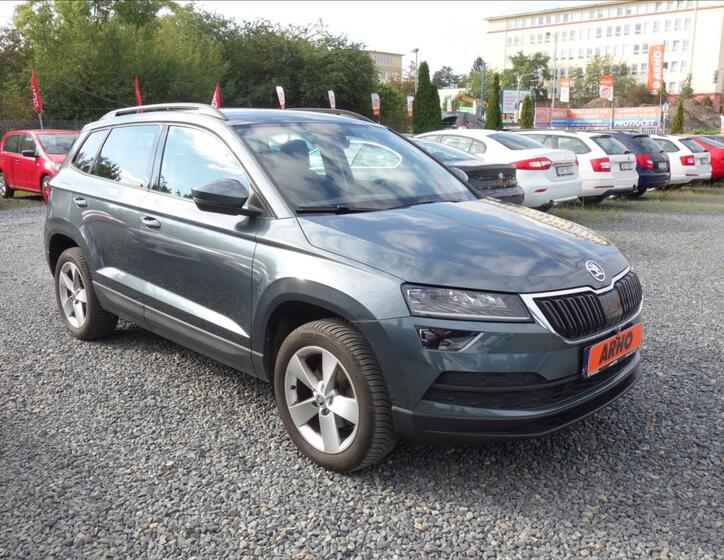 Škoda Karoq 1