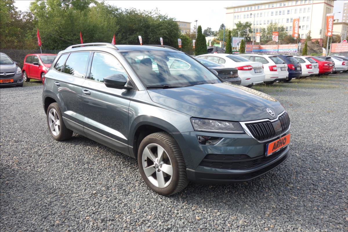 Škoda Karoq