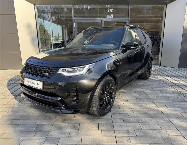 Land Rover Discovery 1