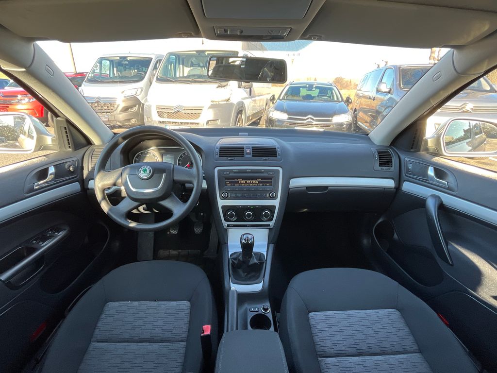 Škoda Octavia
