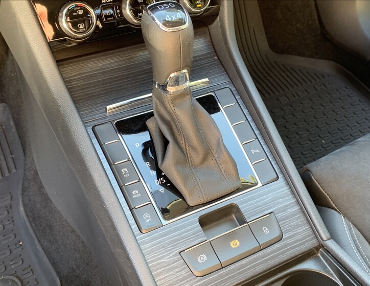 Škoda Superb 14