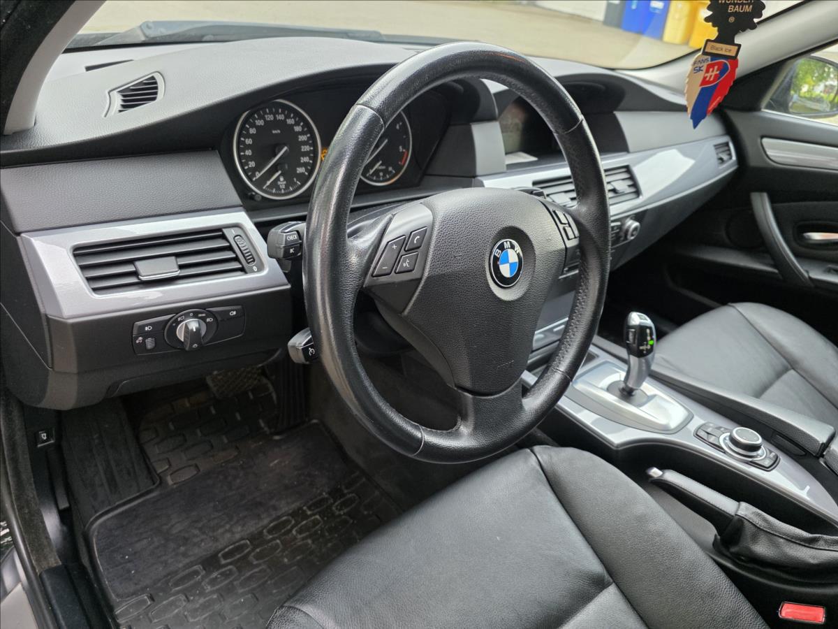 BMW Řada 5