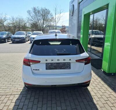 Škoda Fabia 6