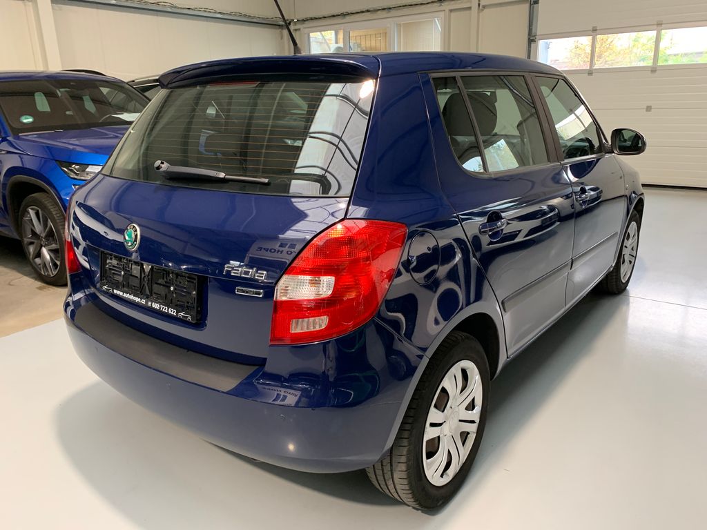 Škoda Fabia