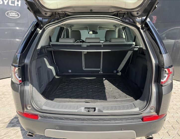 Land Rover Discovery Sport 11