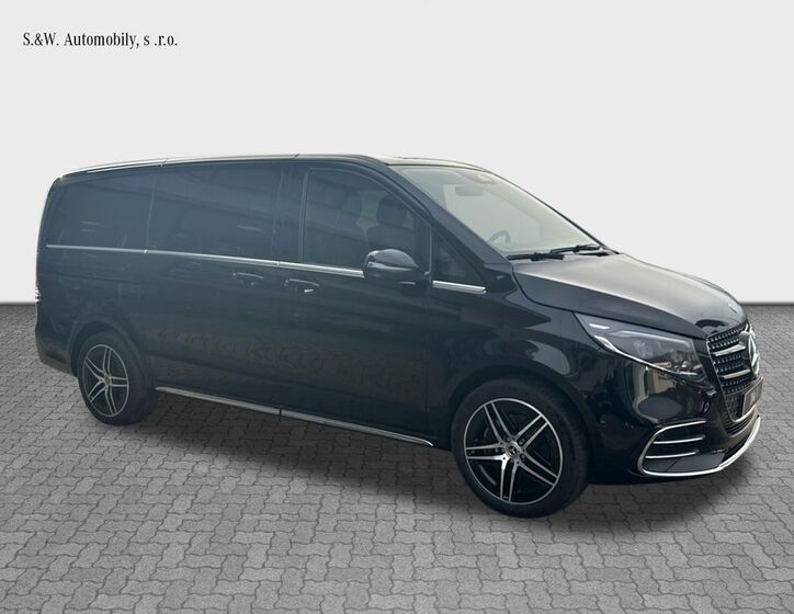 Mercedes-Benz Třídy V 7