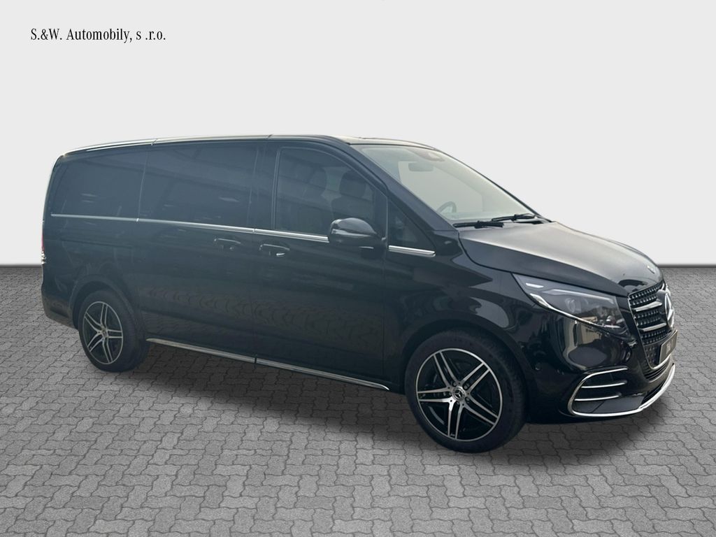 Mercedes-Benz Třídy V