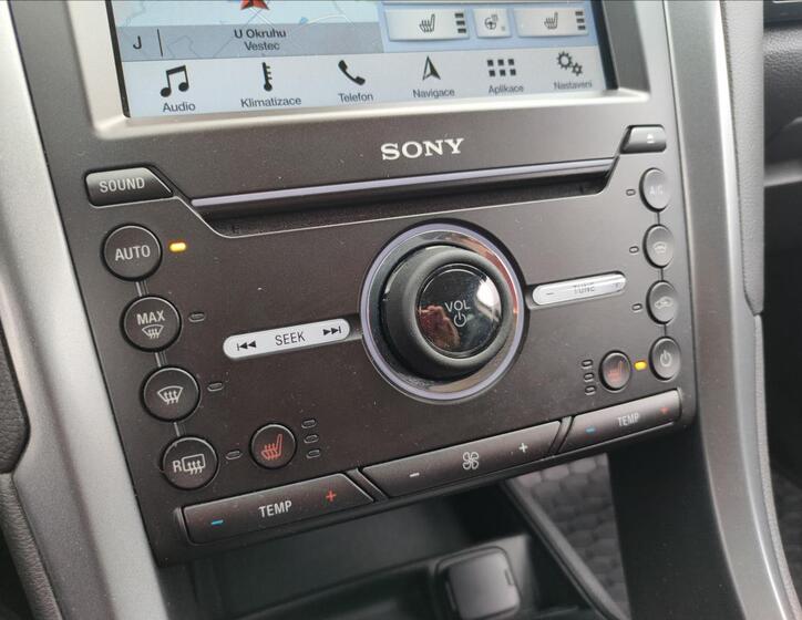 Ford Mondeo 38
