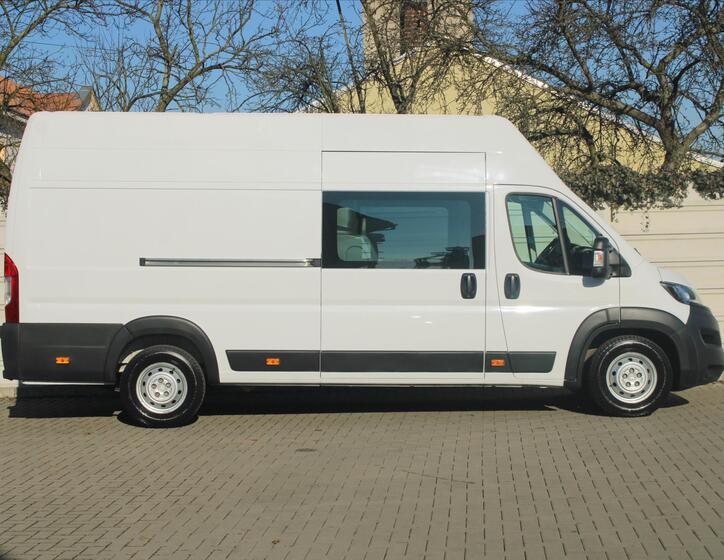 Peugeot Boxer 7
