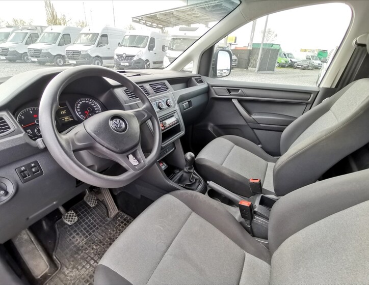 Volkswagen Caddy 4