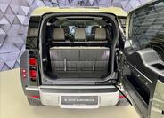 Land Rover Defender 35