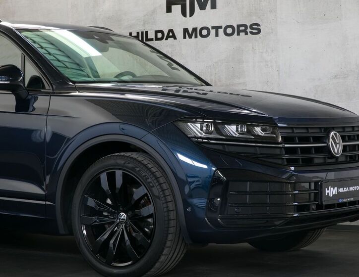 Volkswagen Touareg 5