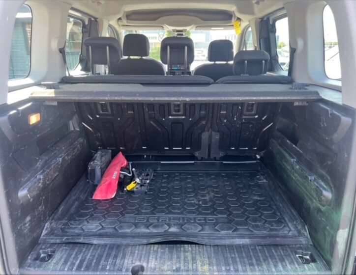 Citroën Berlingo 6