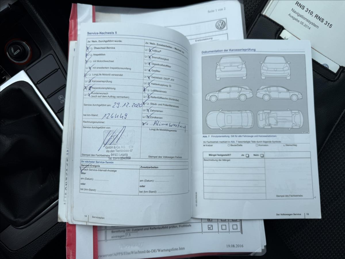 Volkswagen Passat