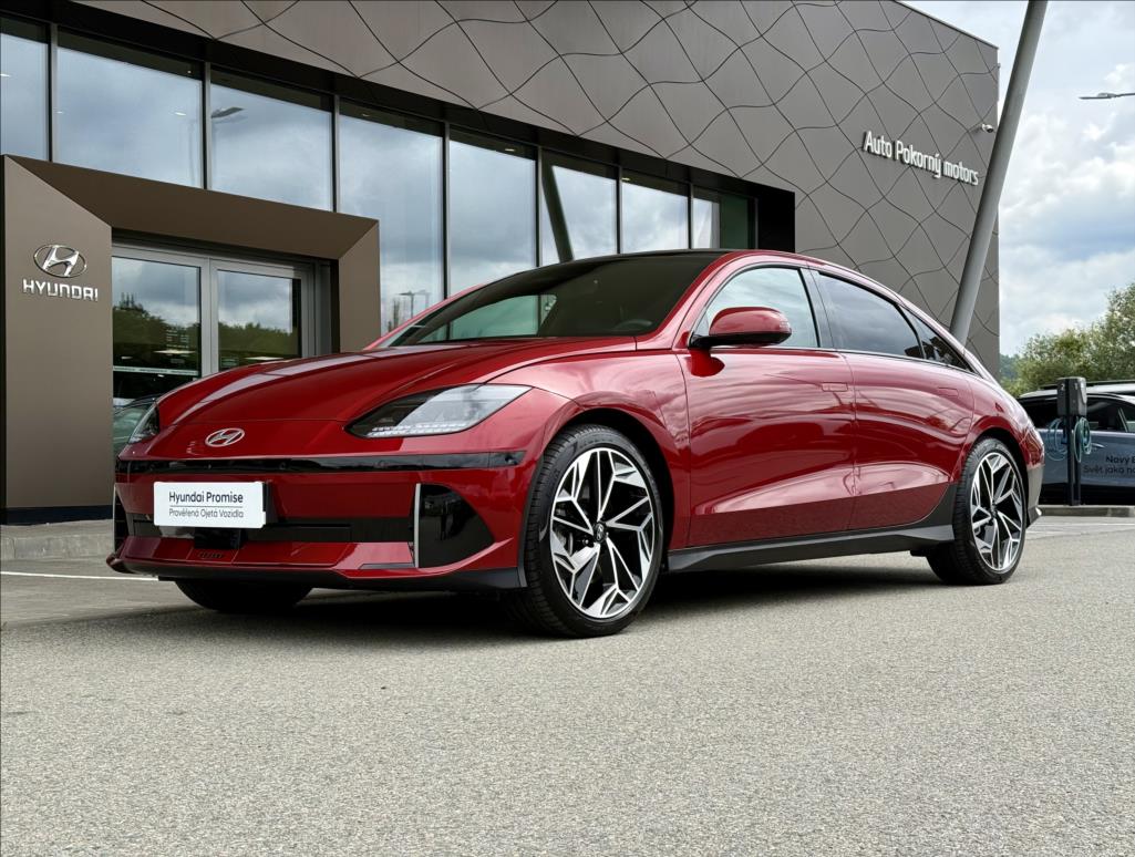 Hyundai Ioniq 6