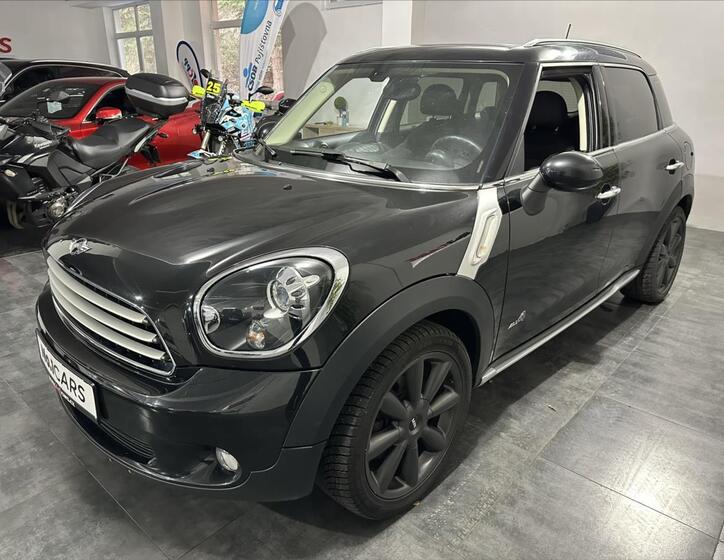 Mini Countryman 3