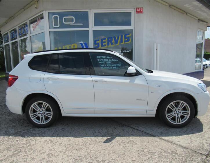 BMW X3 7