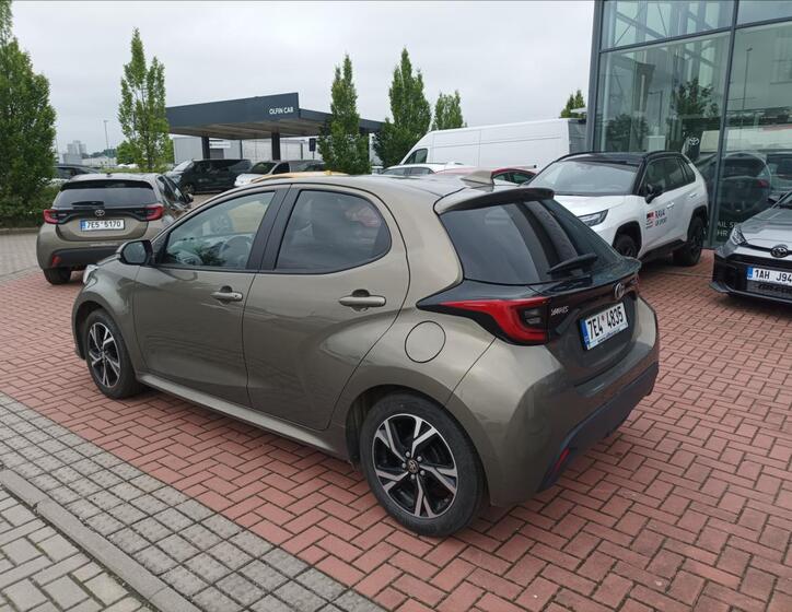 Toyota Yaris 3