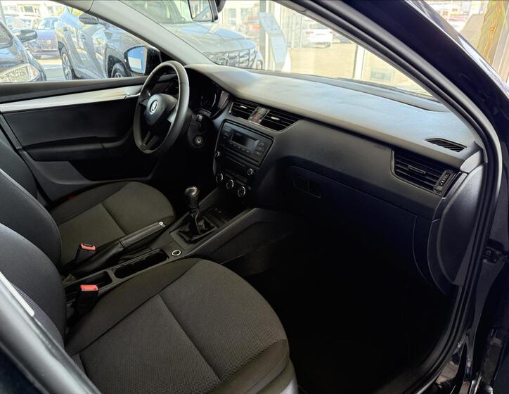 Škoda Octavia 8