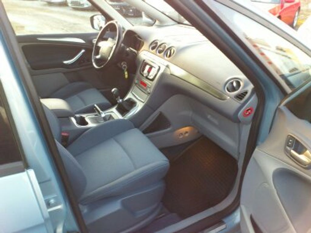 Ford S-MAX