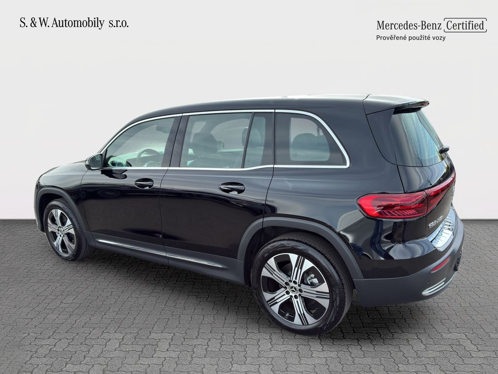 Mercedes-Benz EQB