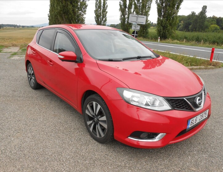 Nissan Pulsar 4