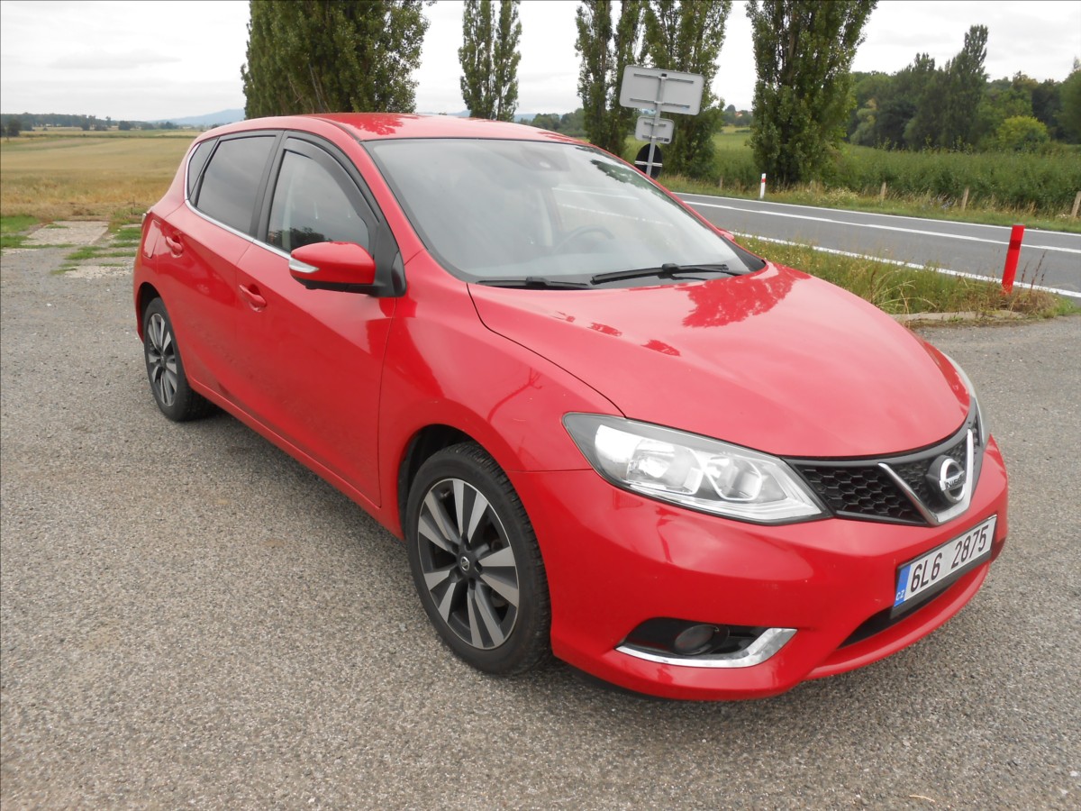 Nissan Pulsar