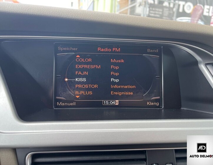 Audi A4 57